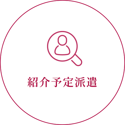 紹介予定派遣