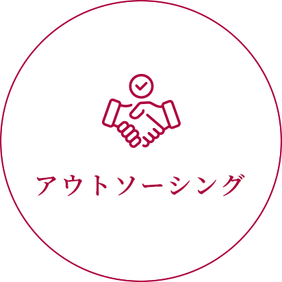 アウトソーシング